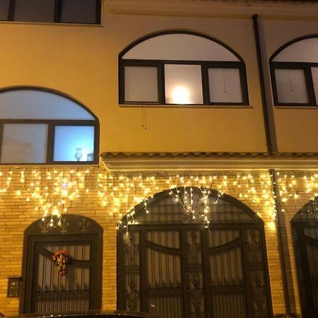 Casa Ary Panzió Frattamaggiore Kültér fotó
