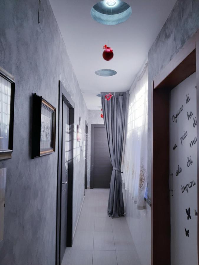Casa Ary Panzió Frattamaggiore Kültér fotó