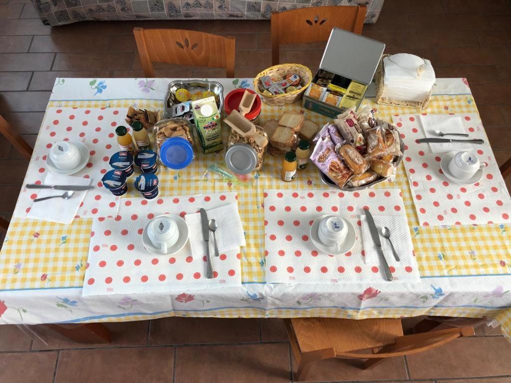 Casa Ary Panzió Frattamaggiore Kültér fotó