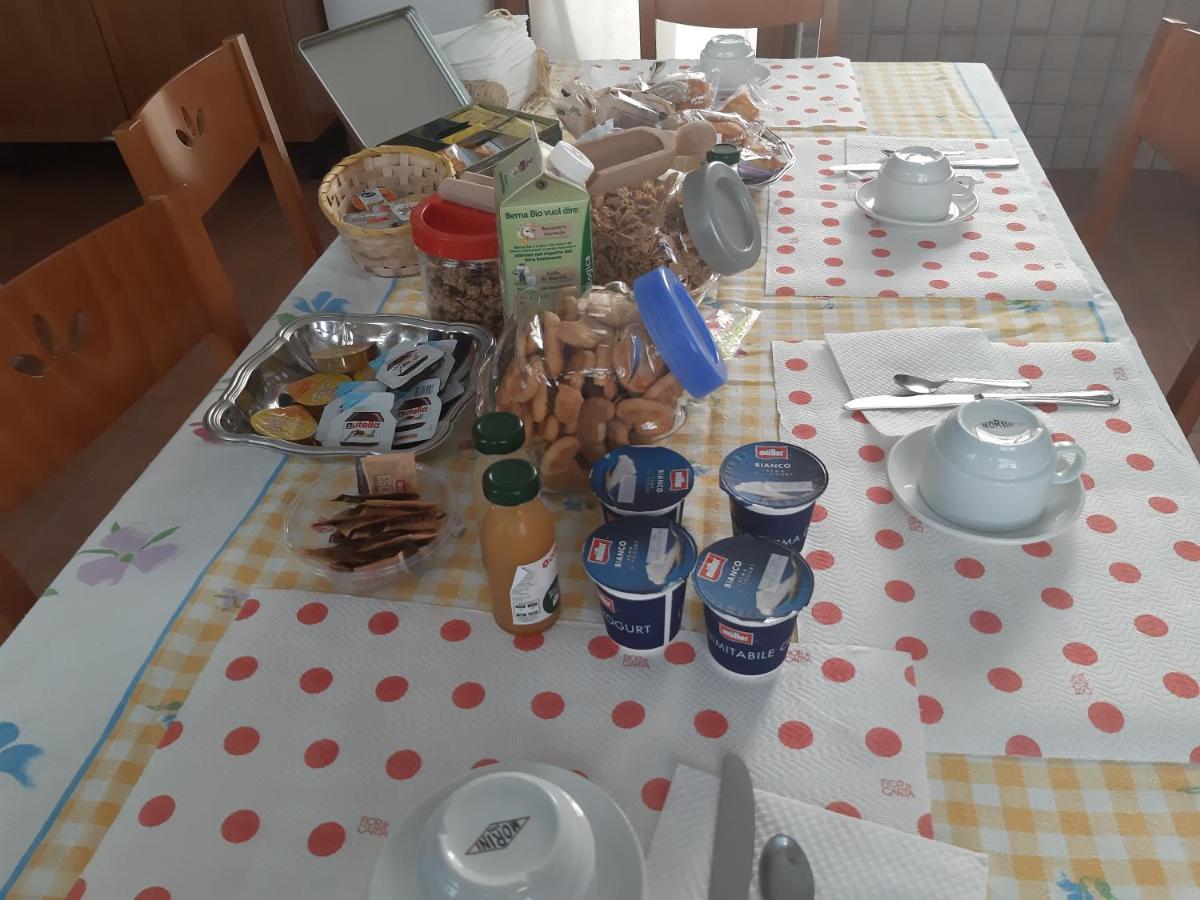 Casa Ary Panzió Frattamaggiore Kültér fotó