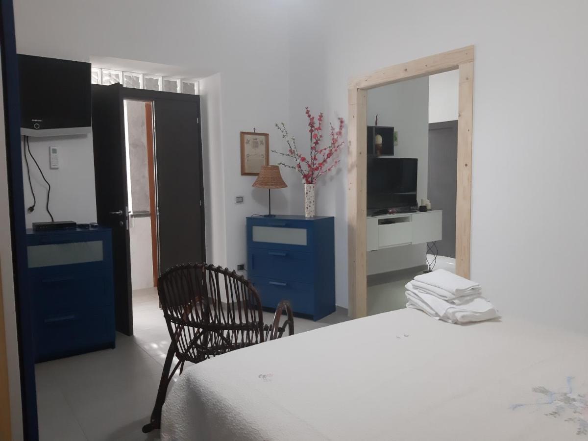 Casa Ary Panzió Frattamaggiore Kültér fotó