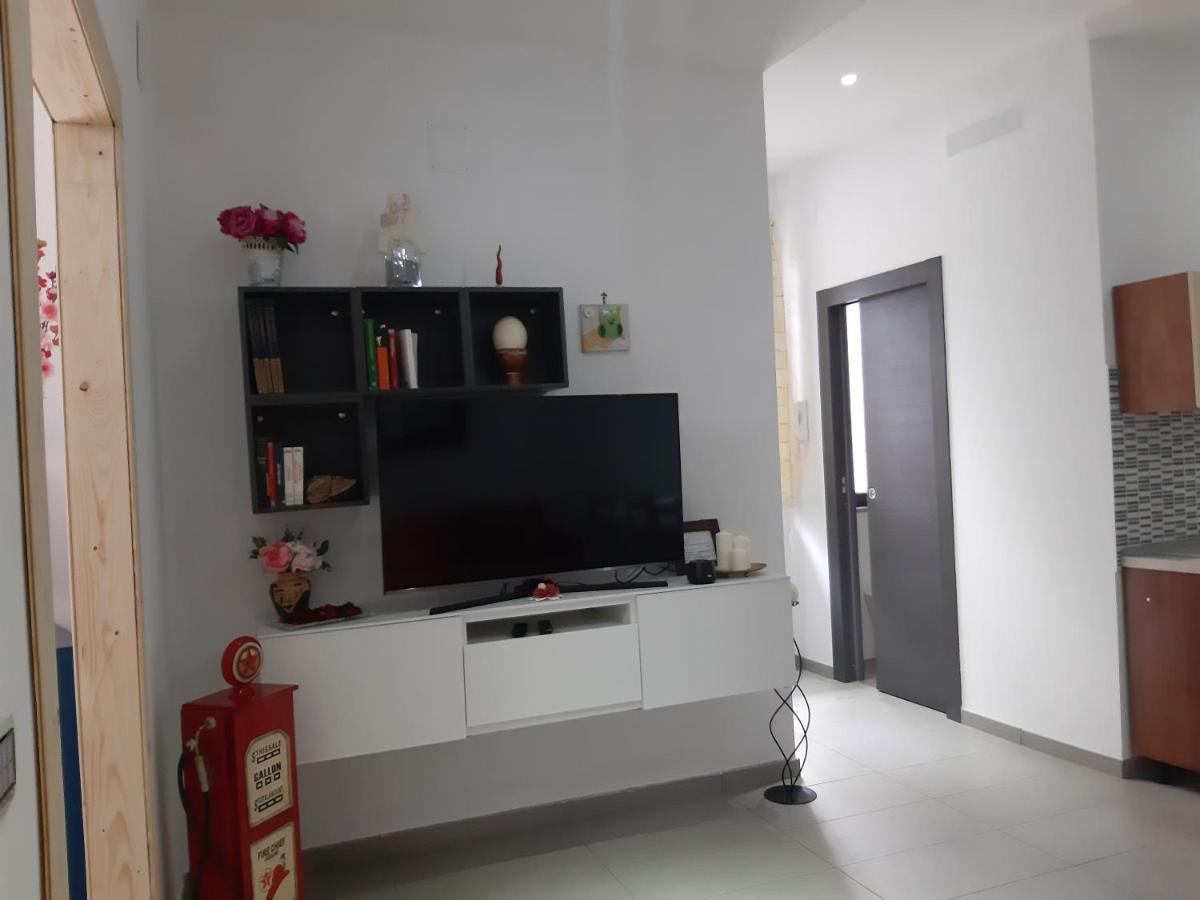 Casa Ary Panzió Frattamaggiore Kültér fotó