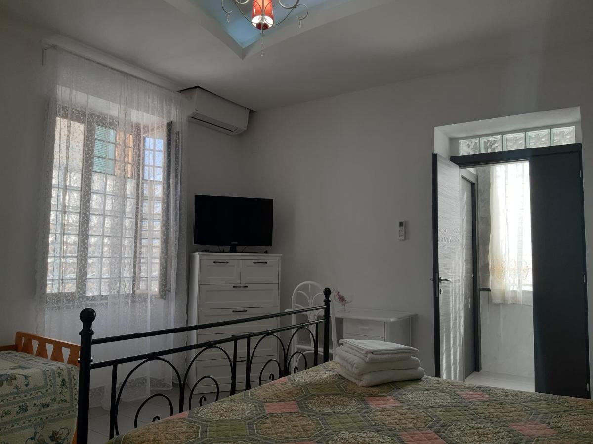 Casa Ary Panzió Frattamaggiore Kültér fotó