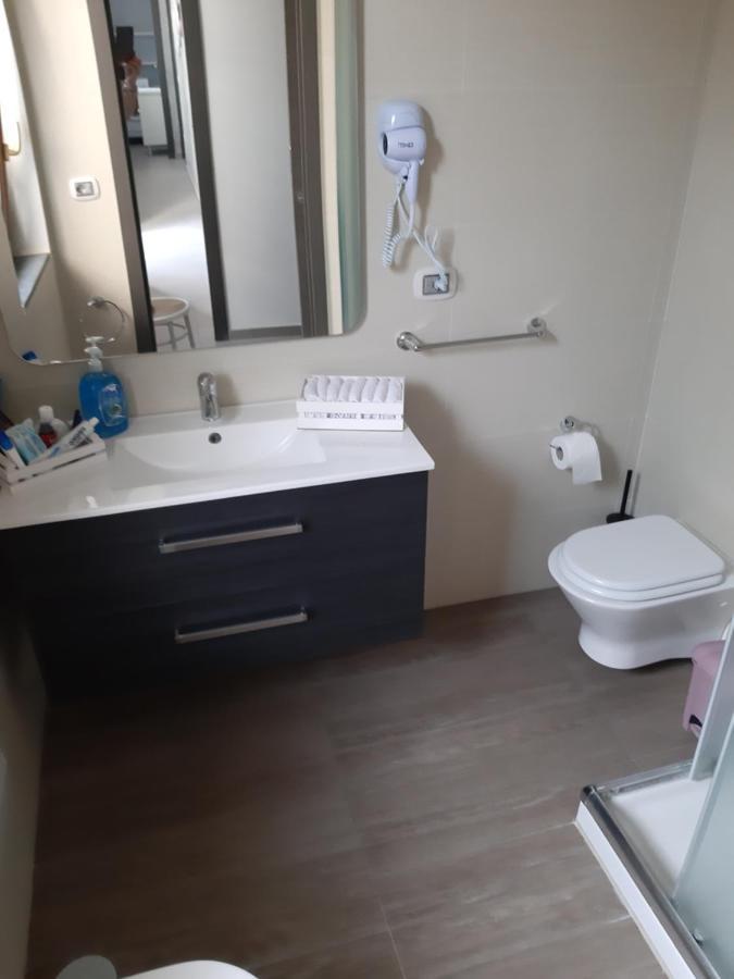 Casa Ary Panzió Frattamaggiore Kültér fotó